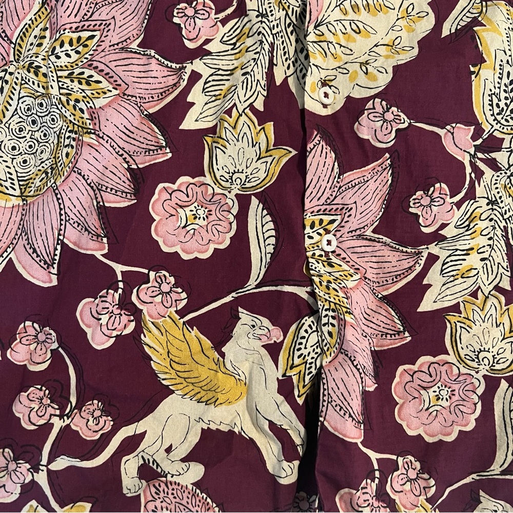 Printed button down - Picture 4 of 6